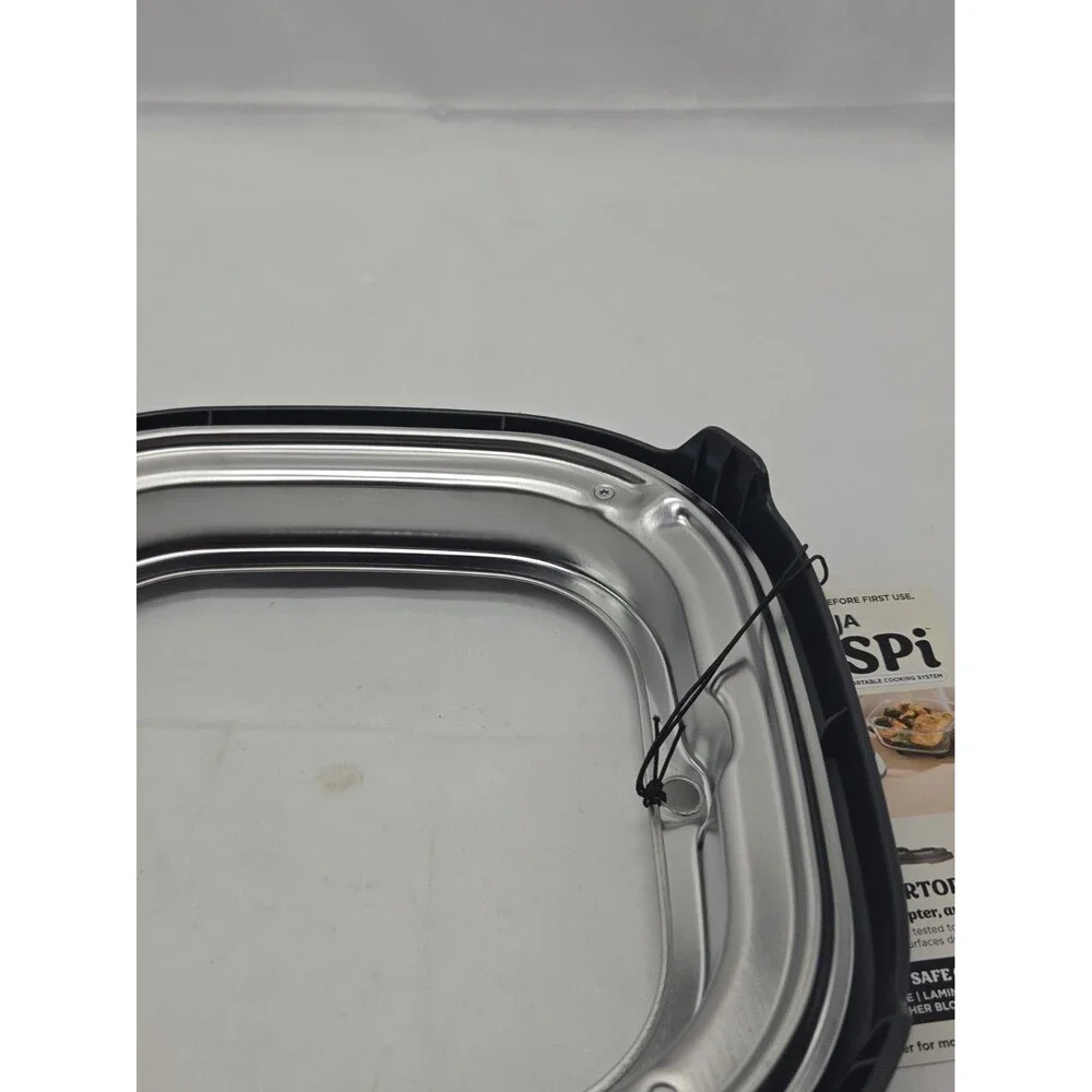 Ninja Crispi Big Batch Removable Container Adapter